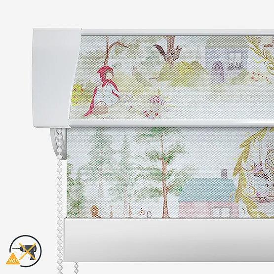 Sonova Studio Little Red Riding Hood Natural roller