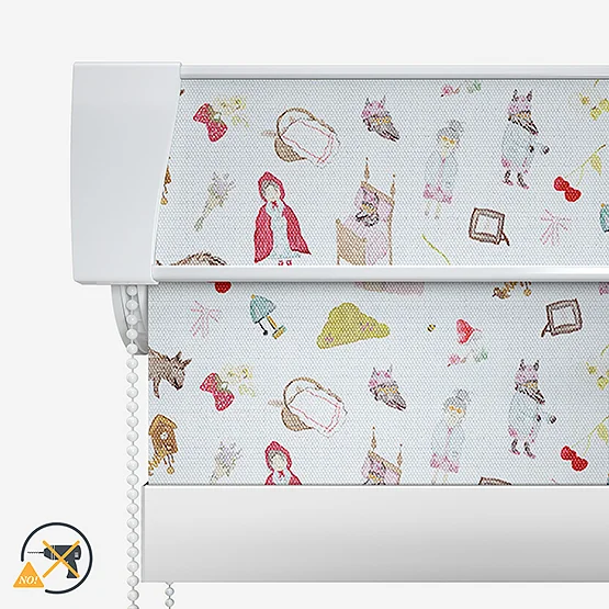 Sonova Studio Little Reds Trail Natural roller