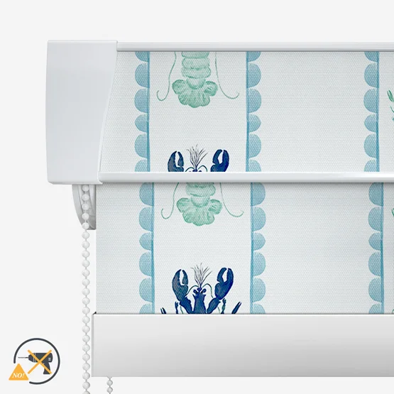 Sonova Studio Lobster Jam Ocean Blue roller