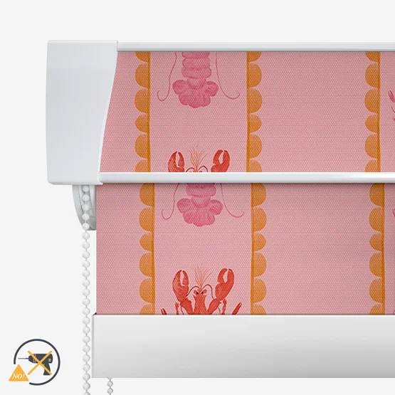 Sonova Studio Lobster Jam Pink Coral roller