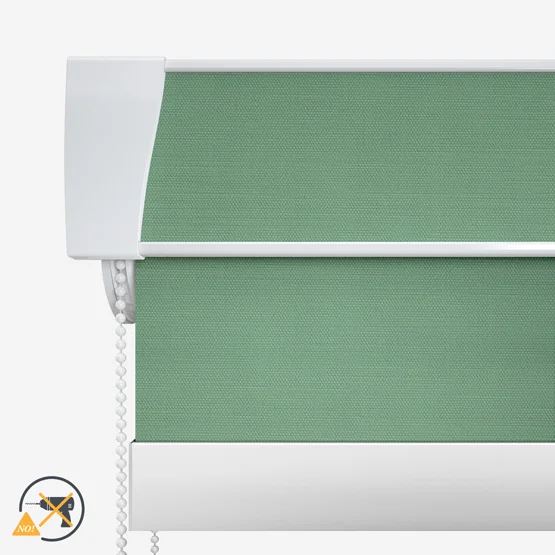 Sonova Studio Luma Sage Green roller