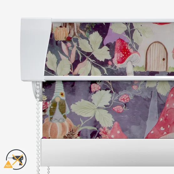 Sonova Studio Magical Gonks Aubergine roller