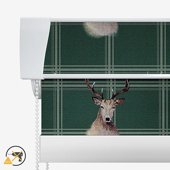 Sonova Studio Malcolm Forest Green roller