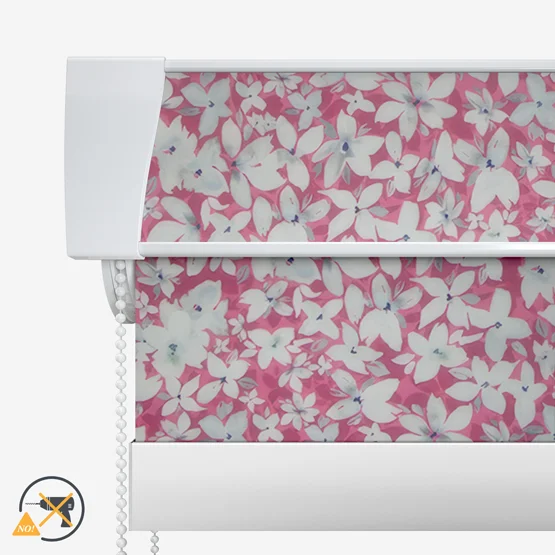 Sonova Studio Meadow Magenta roller