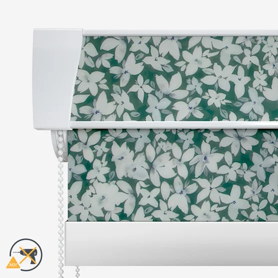 Sonova Studio Meadow Moss Green roller