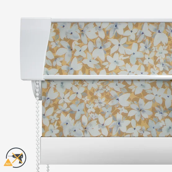 Sonova Studio Meadow Mustard roller