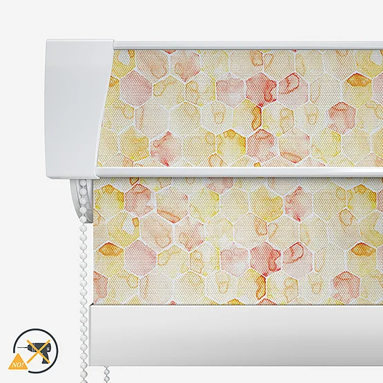 Sonova Studio Mosaic Honey Yellow roller