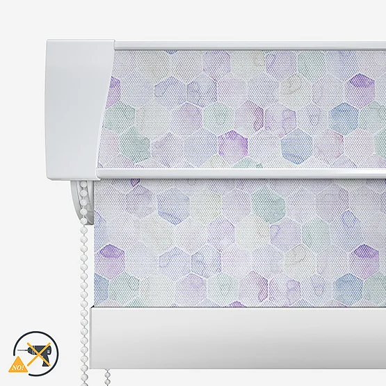 Sonova Studio Mosaic Soft Lavender roller