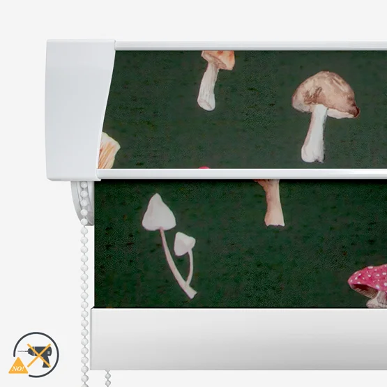 Sonova Studio Mushroom Forage Green roller