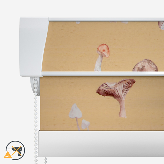 Sonova Studio Mushroom Forage Mustard roller