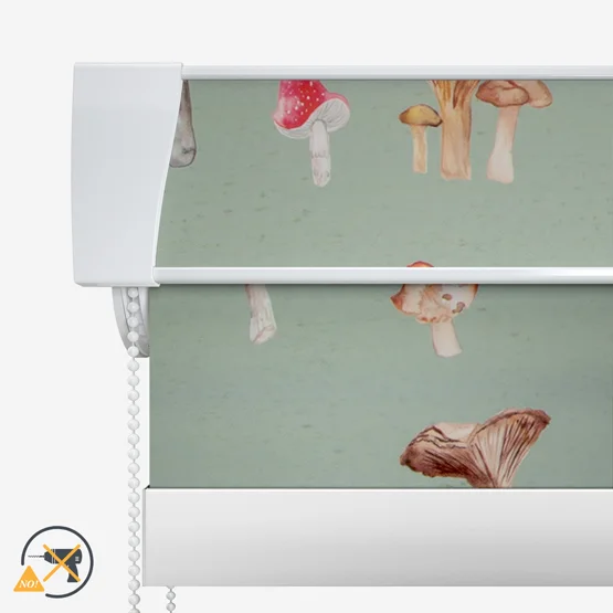 Sonova Studio Mushroom Forage Sage roller