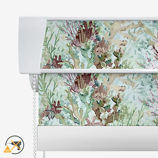 Sonova Studio Nautical Nirvana Seafoam roller