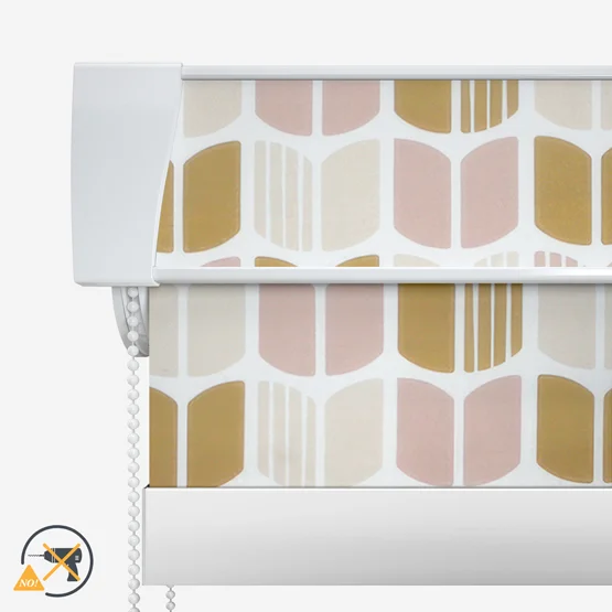 Sonova Studio Nordic Petal Blush and Olive roller