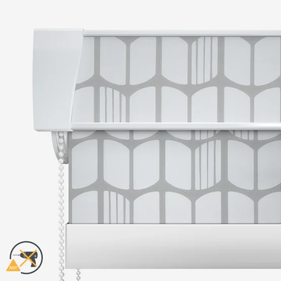 Sonova Studio Nordic Petal Dove Grey roller