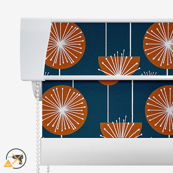 Sonova Studio Nordic Pods Blue Rust roller