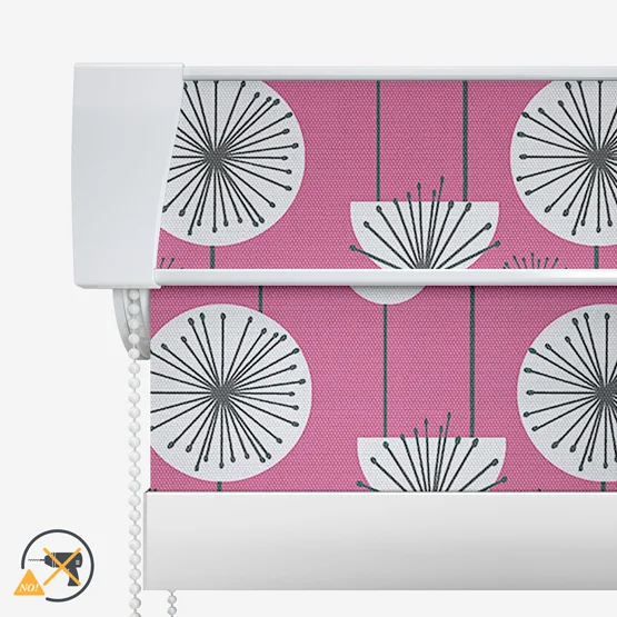 Sonova Studio Nordic Pods Orchid Pink roller