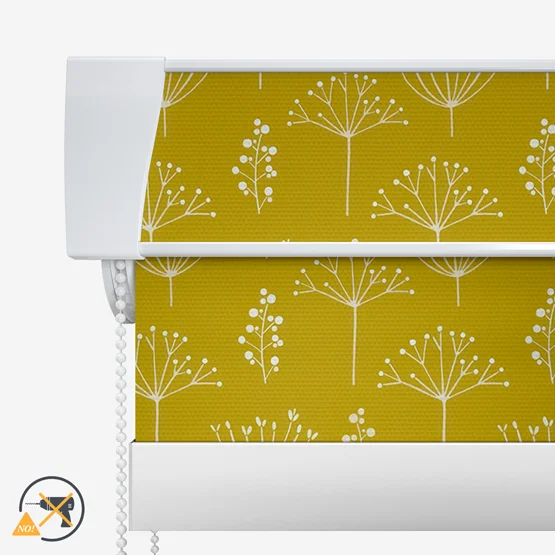 Sonova Studio Nordic Tree Ochre roller