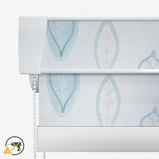 Sonova Studio Oakfall Blue Mint roller