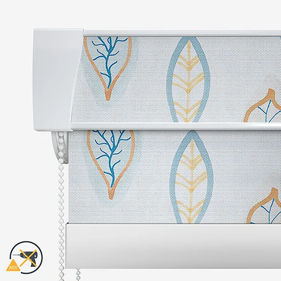 Sonova Studio Oakfall Blue Rust roller