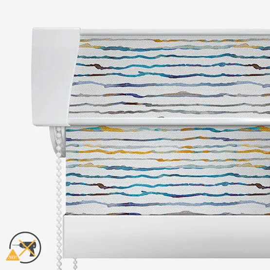 Sonova Studio Ogawa Blue Rust roller