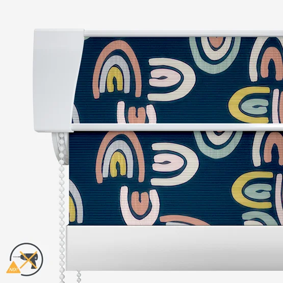 Sonova Studio Over the Rainbow Indigo roller