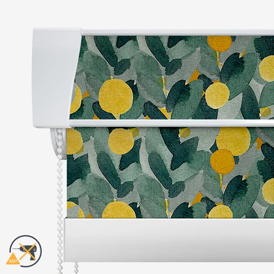 Sonova Studio Palermo Palette Mediterranean Blue roller