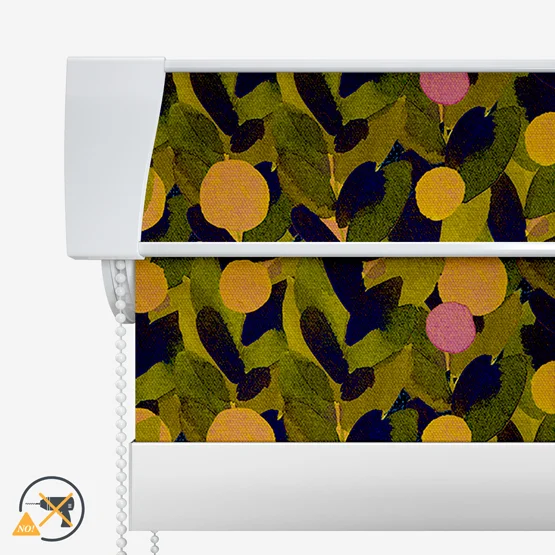 Sonova Studio Palermo Palette Orange Pesto roller