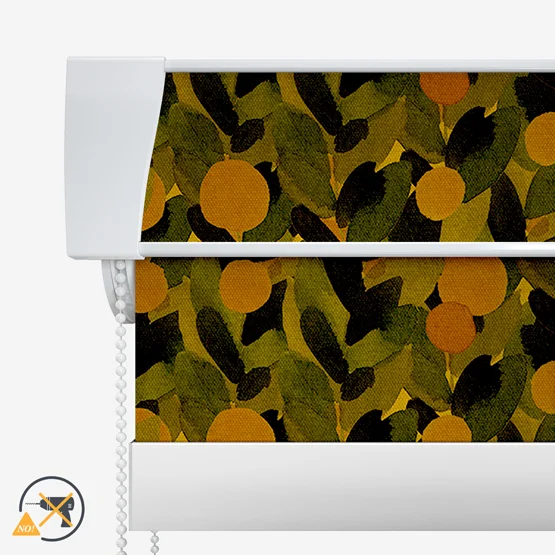 Sonova Studio Palermo Palette Sicilian Orange roller