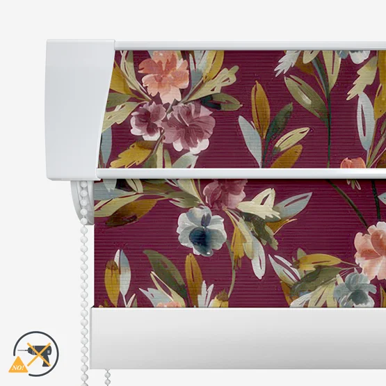 Sonova Studio Pergola Berry roller