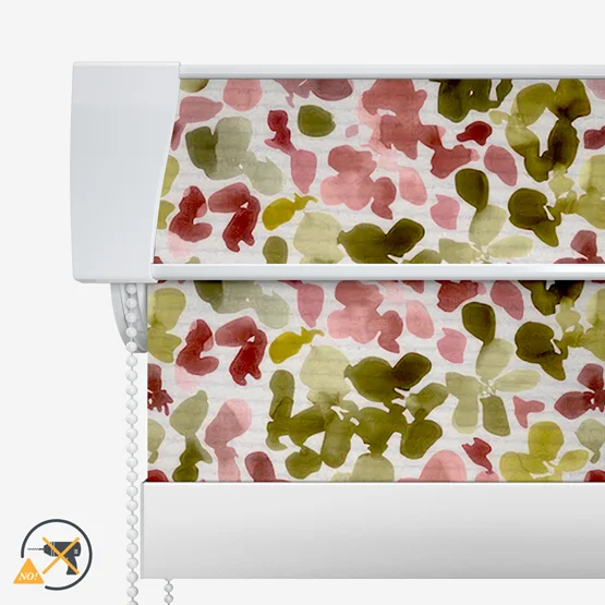 Sonova Studio Petal Pattern Vintage roller