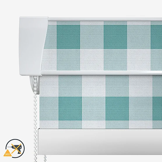 Sonova Studio Picnic Duck Egg roller