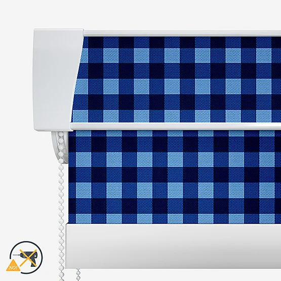 Sonova Studio Pixel Cobalt Blue roller