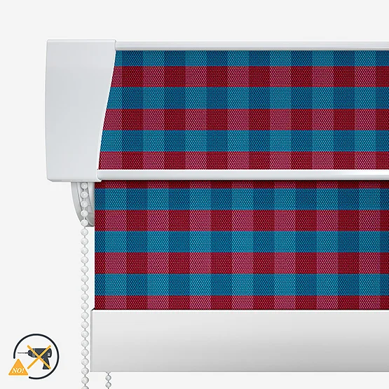 Sonova Studio Pixel Teal roller