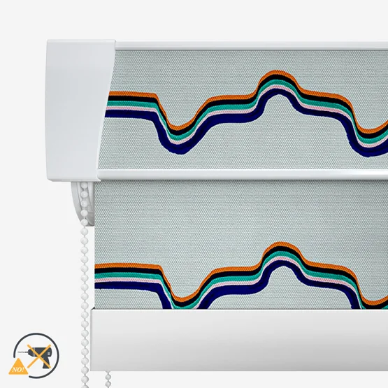 Sonova Studio Retro Wave Mint roller