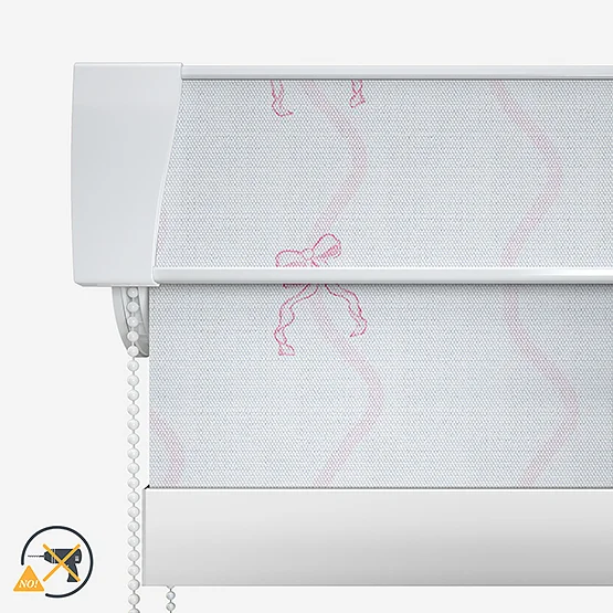 Sonova Studio Ribbons Blush Pink roller