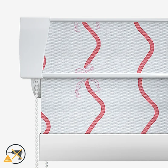 Sonova Studio Ribbons Cherry Red roller