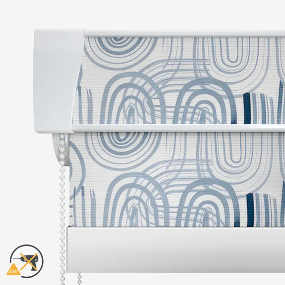 Sonova Studio Ripple Inky Blue roller