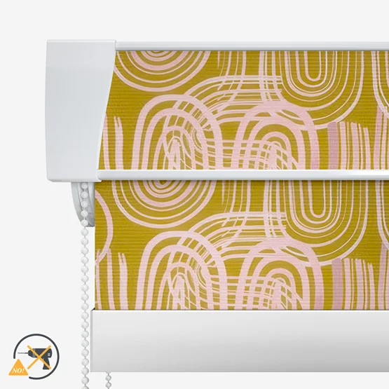 Sonova Studio Ripple Saffron roller