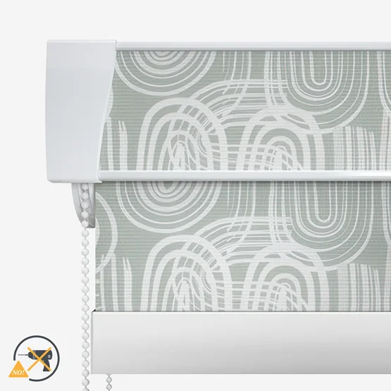 Sonova Studio Ripple Sage roller