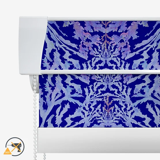 Sonova Studio Royal Reef Cobalt Blue roller