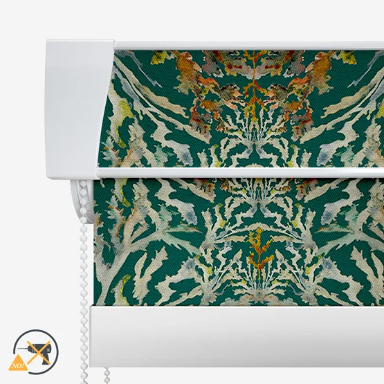 Sonova Studio Royal Reef Teal roller
