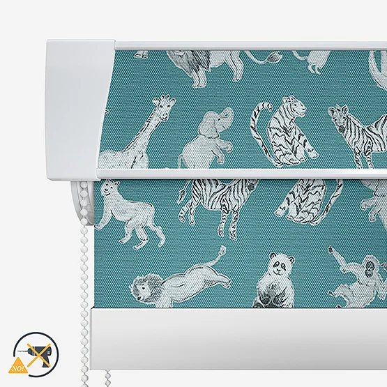 Sonova Studio Safari Dusk Blue roller