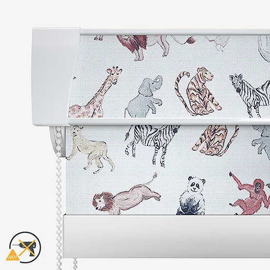 Sonova Studio Safari White roller
