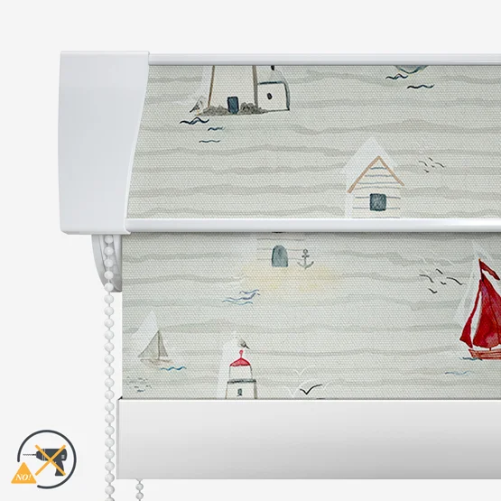 Sonova Studio Sea Breeze Marine Red roller