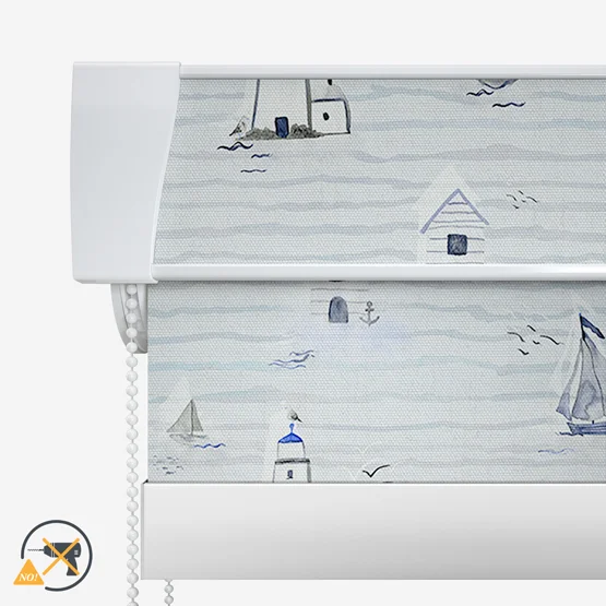 Sonova Studio Sea Breeze Ocean Blue roller