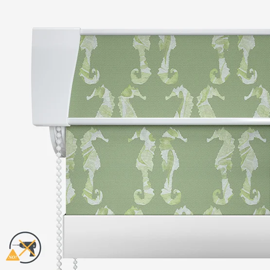 Sonova Studio Seahorse Algae Green roller