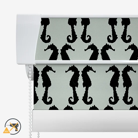 Sonova Studio Seahorse Charcoal roller