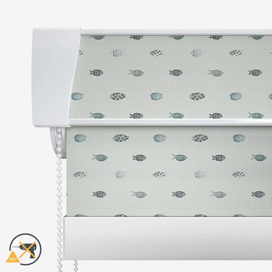 Sonova Studio Shoal Dove Grey roller