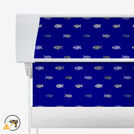 Sonova Studio Shoal Electric Blue roller