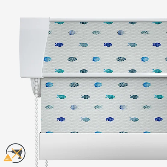 Sonova Studio Shoal Marine Blue roller